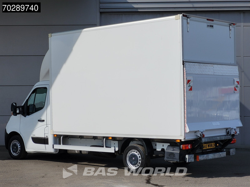 Opel Movano 136PK D'Hollandia Laadklep Bakwagen Airco Cruise Lat om Lat Meubelbak Koffer 22m3 Airco Cruise control - Bestelwagen gesloten laadbak: afbeelding 2 Opel Movano 136PK D'Hollandia Laadklep Bakwagen Airco Cruise Lat om Lat Meubelbak Koffer 22m3 Airco Cruise control - Bestelwagen gesloten laadbak: afbeelding 2