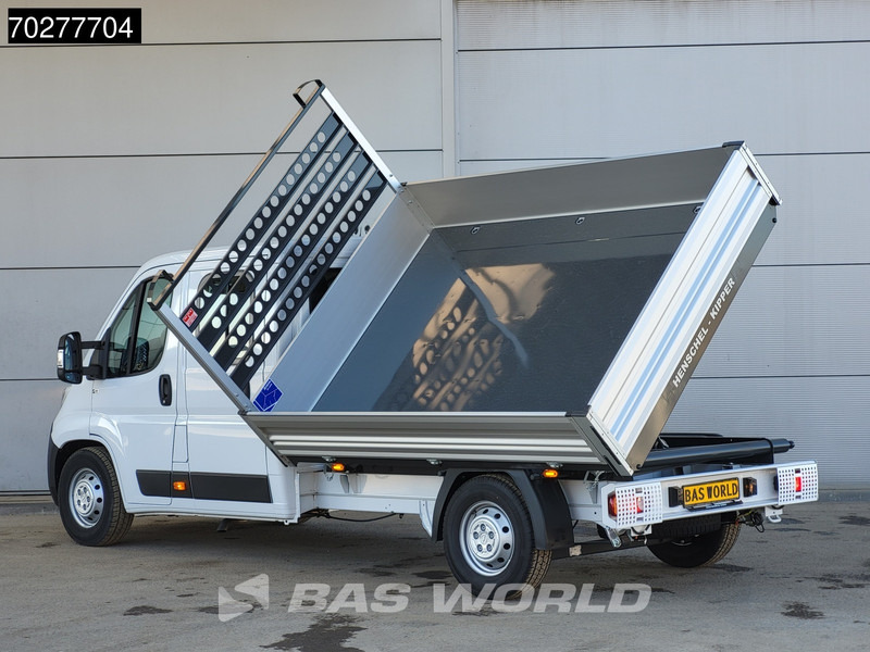 Opel Movano 140PK 3 zijdige Kipper Dubbel Cabine Airco Cruise Tipper Benne Kieper Airco Dubbel cabine Cruise control - Kipper bestelwagen: afbeelding 2 Opel Movano 140PK 3 zijdige Kipper Dubbel Cabine Airco Cruise Tipper Benne Kieper Airco Dubbel cabine Cruise control - Kipper bestelwagen: afbeelding 2