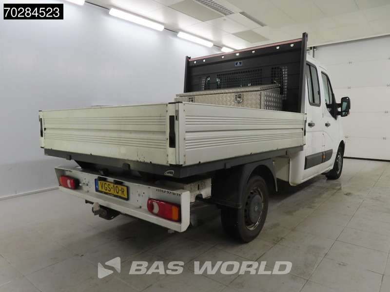 Opel Movano 140PK COMING SOON! Open Laadbak Trekhaak Navi Airco Cruise Pritsche Pickup Open Box Airco Dubbel cabine Trekhaak Cruise control - Bestelwagen met open laadbak: afbeelding 2 Opel Movano 140PK COMING SOON! Open Laadbak Trekhaak Navi Airco Cruise Pritsche Pickup Open Box Airco Dubbel cabine Trekhaak Cruise control - Bestelwagen met open laadbak: afbeelding 2