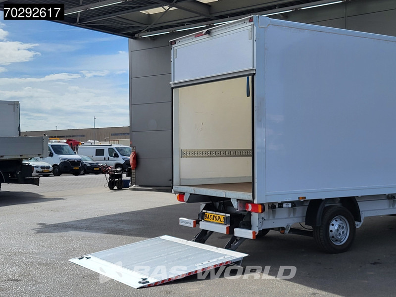 Opel Movano 140PK Laadklep Bakwagen Airco Camera Cruise D'Hollandia Meubelbak Koffer 18m3 Airco Cruise control - Bestelwagen gesloten laadbak: afbeelding 3 Opel Movano 140PK Laadklep Bakwagen Airco Camera Cruise D'Hollandia Meubelbak Koffer 18m3 Airco Cruise control - Bestelwagen gesloten laadbak: afbeelding 3