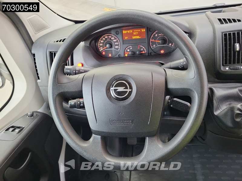 Bestelwagen gesloten laadbak Opel Movano 140PK Laadklep Bakwagen Airco Cruise Camera D'Hollandia Euro6 Meubelbak Koffer Airco Cruise control: afbeelding 15 Bestelwagen gesloten laadbak Opel Movano 140PK Laadklep Bakwagen Airco Cruise Camera D'Hollandia Euro6 Meubelbak Koffer Airco Cruise control: afbeelding 15