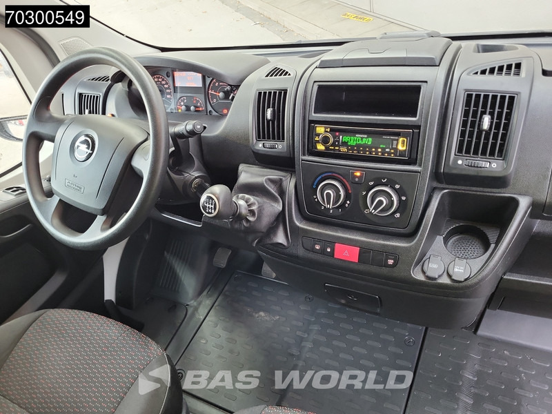 Bestelwagen gesloten laadbak Opel Movano 140PK Laadklep Bakwagen Airco Cruise Camera D'Hollandia Euro6 Meubelbak Koffer Airco Cruise control: afbeelding 8 Bestelwagen gesloten laadbak Opel Movano 140PK Laadklep Bakwagen Airco Cruise Camera D'Hollandia Euro6 Meubelbak Koffer Airco Cruise control: afbeelding 8