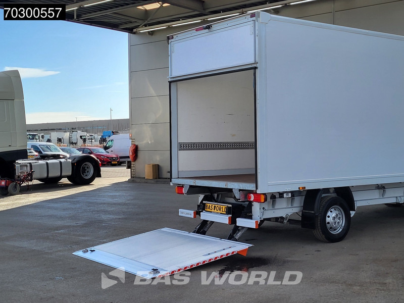 Opel Movano 140PK Laadklep Bakwagen Airco Cruise Camera Euro6 Meubelbak Koffer Airco Cruise control - Bestelwagen gesloten laadbak: afbeelding 3 Opel Movano 140PK Laadklep Bakwagen Airco Cruise Camera Euro6 Meubelbak Koffer Airco Cruise control - Bestelwagen gesloten laadbak: afbeelding 3