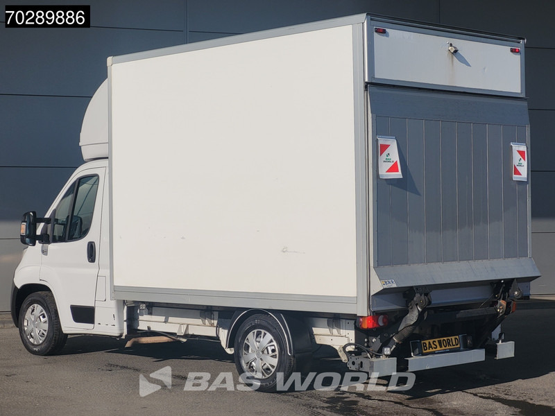 Opel Movano 165PK Laadklep Zijdeur Bakwagen Airco Cruise Camera Standkachel Euro6 Meubelbak Koffer 16m3 Airco Cruise control - Bestelwagen gesloten laadbak: afbeelding 2 Opel Movano 165PK Laadklep Zijdeur Bakwagen Airco Cruise Camera Standkachel Euro6 Meubelbak Koffer 16m3 Airco Cruise control - Bestelwagen gesloten laadbak: afbeelding 2