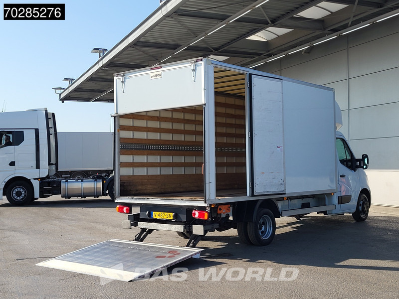 Opel Movano 165PK Laadklep Zijdeur Dubbellucht Bakwagen Navi Airco Cruise Lat om Lat Euro6 Meubelbak Koffer 21m3 Airco Cruise control - Bestelwagen gesloten laadbak: afbeelding 3 Opel Movano 165PK Laadklep Zijdeur Dubbellucht Bakwagen Navi Airco Cruise Lat om Lat Euro6 Meubelbak Koffer 21m3 Airco Cruise control - Bestelwagen gesloten laadbak: afbeelding 3