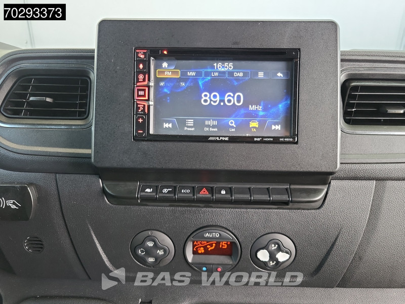 Bestelwagen met open laadbak Opel Movano 165PK Open Laadbak 3,5t Trekhaak LED Navi Airco Cruise Euro6 Pritsche Pickup Airco Trekhaak Cruise control: afbeelding 12