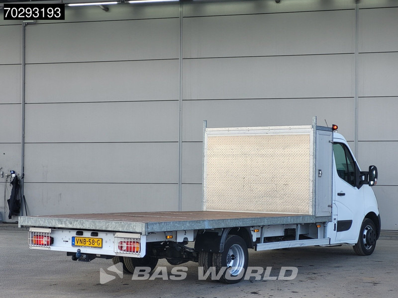 Opel Movano 165PK Open Laadbak Dubbellucht 3,5t Trekhaak LED Navi Airco Cruise Euro6 Pritsche Pickup Open Box Airco Trekhaak Cruise control - Bestelwagen met open laadbak: afbeelding 5 Opel Movano 165PK Open Laadbak Dubbellucht 3,5t Trekhaak LED Navi Airco Cruise Euro6 Pritsche Pickup Open Box Airco Trekhaak Cruise control - Bestelwagen met open laadbak: afbeelding 5