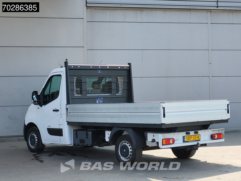 Opel Movano 170PK Open Laadbak Trekhaak Navi Airco Cruise Euro6 Pritsche Pickup Open Box Airco Trekhaak Cruise control - Bestelwagen met open laadbak: afbeelding 2 Opel Movano 170PK Open Laadbak Trekhaak Navi Airco Cruise Euro6 Pritsche Pickup Open Box Airco Trekhaak Cruise control - Bestelwagen met open laadbak: afbeelding 2