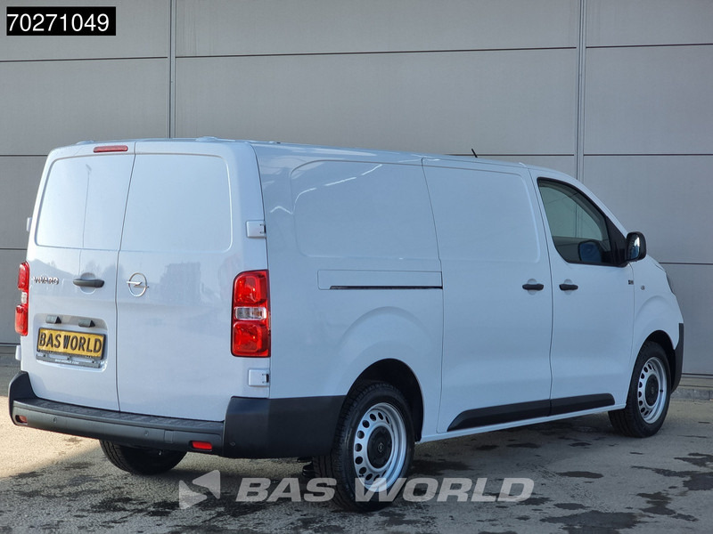 Opel Vivaro 120PK L3H1 2025model Navi Parkeersensoren Airco Cruise L3 6m3 Airco Cruise control - Kleine bestelwagen: afbeelding 5 Opel Vivaro 120PK L3H1 2025model Navi Parkeersensoren Airco Cruise L3 6m3 Airco Cruise control - Kleine bestelwagen: afbeelding 5