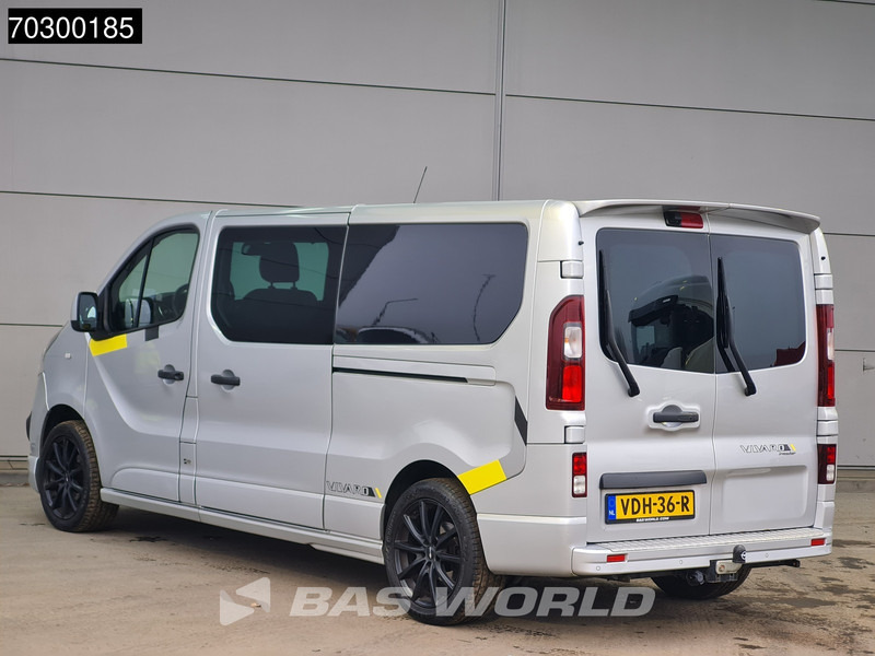 Opel Vivaro 145pk IRMSCHER Dubbel Cabine 2x Schuifdeur L2H1 Trekhaak Airco Cruise Camera Parkeersensoren Leder APK 10-2026 Euro6 L2 DC Doka Mixto - Kleine bestelwagen: afbeelding 2 Opel Vivaro 145pk IRMSCHER Dubbel Cabine 2x Schuifdeur L2H1 Trekhaak Airco Cruise Camera Parkeersensoren Leder APK 10-2026 Euro6 L2 DC Doka Mixto - Kleine bestelwagen: afbeelding 2