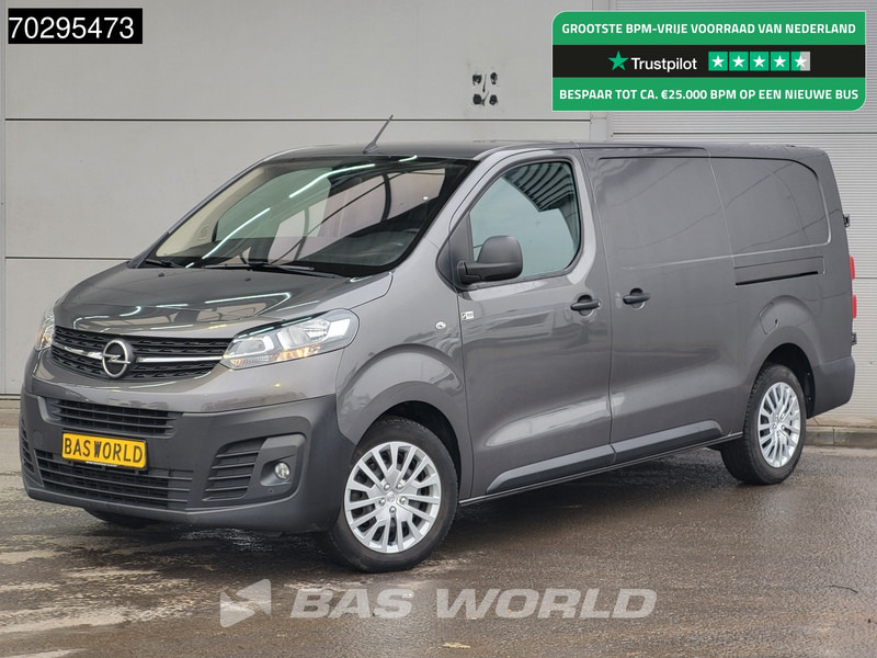Opel Vivaro 177PK Dubbele Schuifdeur Automaat L3H1 Navi Airco Cruise Camera Parkeersensoren v+a Euro6 L3 Airco Cruise control - Kleine bestelwagen: afbeelding 1 Opel Vivaro 177PK Dubbele Schuifdeur Automaat L3H1 Navi Airco Cruise Camera Parkeersensoren v+a Euro6 L3 Airco Cruise control - Kleine bestelwagen: afbeelding 1