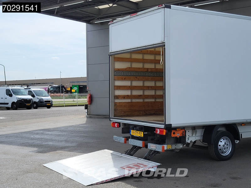 Peugeot Boxer 130PK Bakwagen Laadklep Dhollandia Lat om lat Airco Koffer Meubelbak 20m3 Airco - Bestelwagen gesloten laadbak: afbeelding 3 Peugeot Boxer 130PK Bakwagen Laadklep Dhollandia Lat om lat Airco Koffer Meubelbak 20m3 Airco - Bestelwagen gesloten laadbak: afbeelding 3