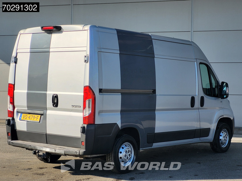 Peugeot Boxer 130PK L2H2 Trekhaak Navi LED Airco Cruise Camera Parkeersensoren L2 11m3 Airco Trekhaak Cruise control - Kleine bestelwagen: afbeelding 5 Peugeot Boxer 130PK L2H2 Trekhaak Navi LED Airco Cruise Camera Parkeersensoren L2 11m3 Airco Trekhaak Cruise control - Kleine bestelwagen: afbeelding 5