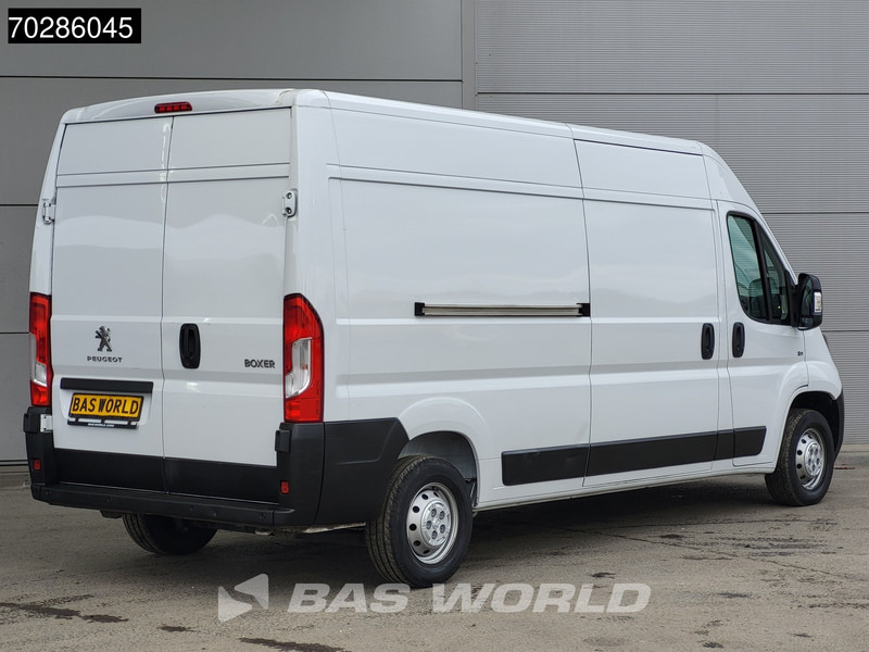 Peugeot Boxer 140pk L3H2 Airco Cruise Parkeersensoren Euro6 L3 13m3 Airco Cruise control - Gesloten bestelwagen: afbeelding 2 Peugeot Boxer 140pk L3H2 Airco Cruise Parkeersensoren Euro6 L3 13m3 Airco Cruise control - Gesloten bestelwagen: afbeelding 2