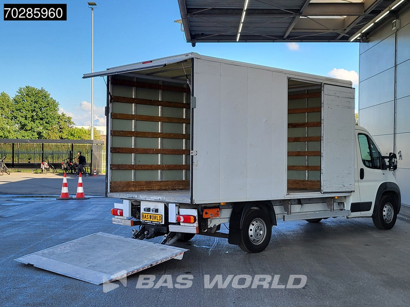 Peugeot Boxer 150PK Trekhaak D'Hollandia Laadklep Zijdeur Bakwagen Navi Airco Cruise Lat om Lat Euro5 Meubelbak Koffer 18m3 Airco Trekhaak Cruise co - Bestelwagen gesloten laadbak: afbeelding 3 Peugeot Boxer 150PK Trekhaak D'Hollandia Laadklep Zijdeur Bakwagen Navi Airco Cruise Lat om Lat Euro5 Meubelbak Koffer 18m3 Airco Trekhaak Cruise co - Bestelwagen gesloten laadbak: afbeelding 3