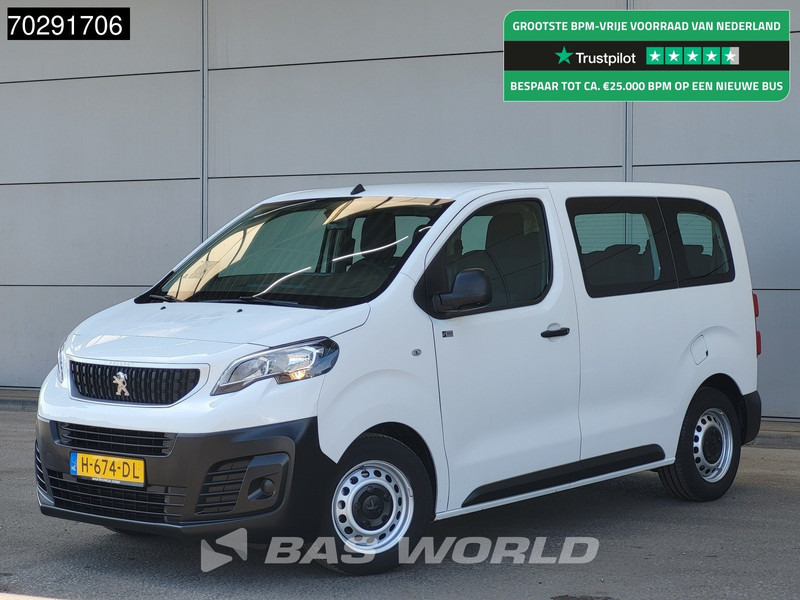 Peugeot Expert 102PK Personenvervoer 9-Persoons L1H1 Airco Cruise Euro6 APK 03-2026 TV Taxi Kombi Passenger Transport Tourer L1 Airco Cruise co - Minibus, Personenvervoer: afbeelding 1 Peugeot Expert 102PK Personenvervoer 9-Persoons L1H1 Airco Cruise Euro6 APK 03-2026 TV Taxi Kombi Passenger Transport Tourer L1 Airco Cruise co - Minibus, Personenvervoer: afbeelding 1