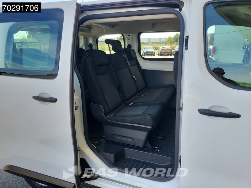 Peugeot Expert 102PK Personenvervoer 9-Persoons L1H1 Airco Cruise Euro6 APK 03-2026 TV Taxi Kombi Passenger Transport Tourer L1 Airco Cruise co - Minibus, Personenvervoer: afbeelding 3 Peugeot Expert 102PK Personenvervoer 9-Persoons L1H1 Airco Cruise Euro6 APK 03-2026 TV Taxi Kombi Passenger Transport Tourer L1 Airco Cruise co - Minibus, Personenvervoer: afbeelding 3