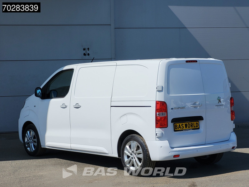 Peugeot Expert 136PK Elektrisch 330km WLTP 75kWh Dubbele Schuifdeur L2H1 LED Navi Airco Cruise Camera Parkeersensoren L2 6m3 Airco Cruise contr - Kleine bestelwagen, Elektrische bedrijfswagen: afbeelding 2 Peugeot Expert 136PK Elektrisch 330km WLTP 75kWh Dubbele Schuifdeur L2H1 LED Navi Airco Cruise Camera Parkeersensoren L2 6m3 Airco Cruise contr - Kleine bestelwagen, Elektrische bedrijfswagen: afbeelding 2