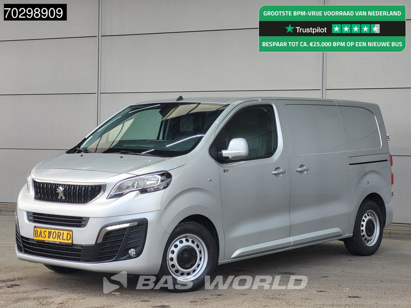 Peugeot Expert 180PK 2 x Schuifdeur Automaat L2H1 180PK Airco Cruise Camera Parkeersensoren v+a Euro6 L2 Airco Cruise control - Kleine bestelwagen: afbeelding 1 Peugeot Expert 180PK 2 x Schuifdeur Automaat L2H1 180PK Airco Cruise Camera Parkeersensoren v+a Euro6 L2 Airco Cruise control - Kleine bestelwagen: afbeelding 1