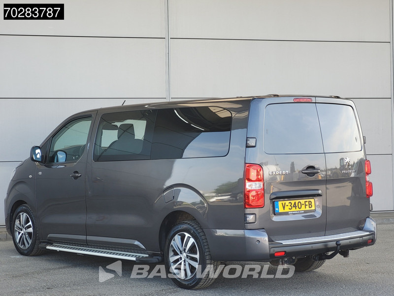 Peugeot Expert 180PK Dubbel Cabine Automaat L3H1 Navi Trekhaak Airco Cruise Camera Parkeersensoren Euro6 DC Doka Mixto L3 Long 5m3 Airco Trekha - Kleine bestelwagen: afbeelding 5 Peugeot Expert 180PK Dubbel Cabine Automaat L3H1 Navi Trekhaak Airco Cruise Camera Parkeersensoren Euro6 DC Doka Mixto L3 Long 5m3 Airco Trekha - Kleine bestelwagen: afbeelding 5