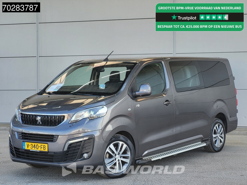 Peugeot Expert 180PK Dubbel Cabine Automaat L3H1 Navi Trekhaak Airco Cruise Camera Parkeersensoren Euro6 DC Doka Mixto L3 Long 5m3 Airco Trekha - Kleine bestelwagen: afbeelding 1 Peugeot Expert 180PK Dubbel Cabine Automaat L3H1 Navi Trekhaak Airco Cruise Camera Parkeersensoren Euro6 DC Doka Mixto L3 Long 5m3 Airco Trekha - Kleine bestelwagen: afbeelding 1