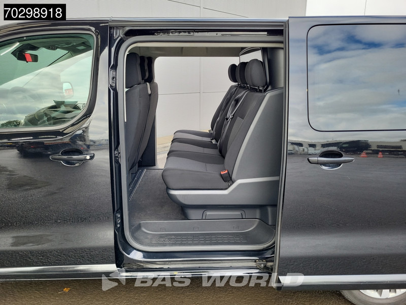 Peugeot Expert 180PK Dubbele Schuifdeur Automaat L3H1 Trekhaak LED Navi Airco Cruise Camera Parkeersensoren v+a Euro6 L3 Airco Trekhaak Cruise - Kleine bestelwagen: afbeelding 3 Peugeot Expert 180PK Dubbele Schuifdeur Automaat L3H1 Trekhaak LED Navi Airco Cruise Camera Parkeersensoren v+a Euro6 L3 Airco Trekhaak Cruise - Kleine bestelwagen: afbeelding 3
