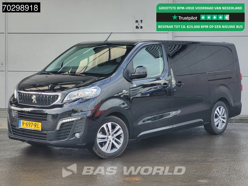 Peugeot Expert 180PK Dubbele Schuifdeur Automaat L3H1 Trekhaak LED Navi Airco Cruise Camera Parkeersensoren v+a Euro6 L3 Airco Trekhaak Cruise - Kleine bestelwagen: afbeelding 1 Peugeot Expert 180PK Dubbele Schuifdeur Automaat L3H1 Trekhaak LED Navi Airco Cruise Camera Parkeersensoren v+a Euro6 L3 Airco Trekhaak Cruise - Kleine bestelwagen: afbeelding 1