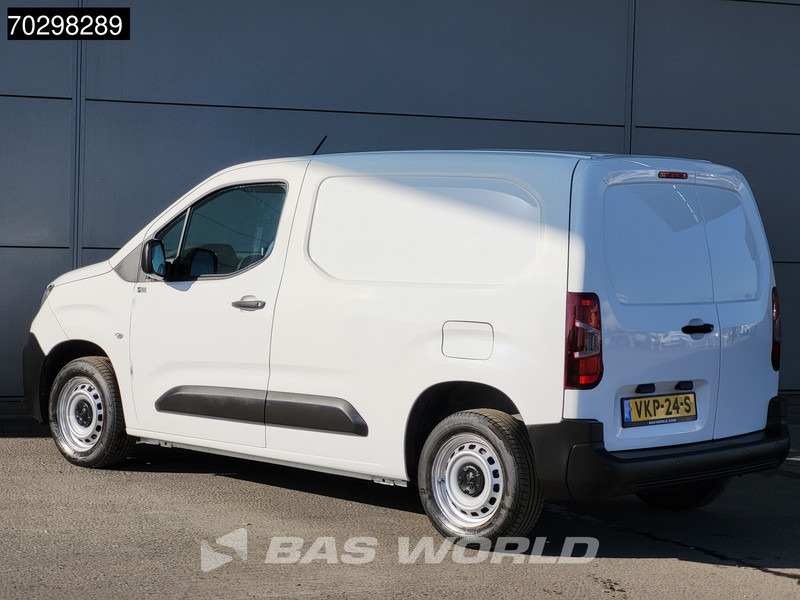 Peugeot Partner 110PK Benzine Emissievrij L1H1 Navi Airco Cruise Parkeersensoren Euro6 L1 Kompakt Airco Cruise control - Kleine bestelwagen: afbeelding 2 Peugeot Partner 110PK Benzine Emissievrij L1H1 Navi Airco Cruise Parkeersensoren Euro6 L1 Kompakt Airco Cruise control - Kleine bestelwagen: afbeelding 2