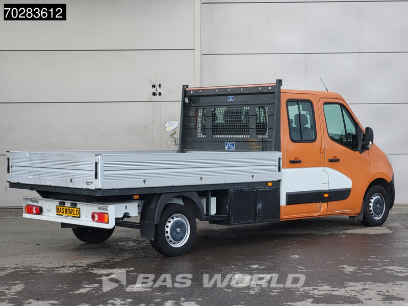 Renault Master 125PK Open Laadbak Dubbel Cabine Navi Pritsche Pickup Open Box - Bestelwagen met open laadbak: afbeelding 5 Renault Master 125PK Open Laadbak Dubbel Cabine Navi Pritsche Pickup Open Box - Bestelwagen met open laadbak: afbeelding 5