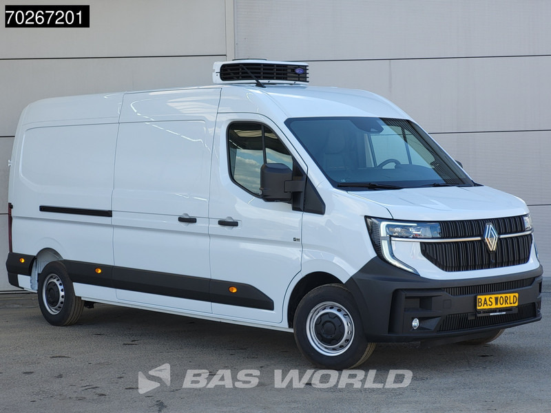 Renault Master 130pk -18 Vries Koelwagen 2025model BPM Vrij Vriezer Carrier Xarios 200 230V stekker LED Camera Parkeersensoren Airco Cruise Koeler Kü - Koelwagen: afbeelding 5 Renault Master 130pk -18 Vries Koelwagen 2025model BPM Vrij Vriezer Carrier Xarios 200 230V stekker LED Camera Parkeersensoren Airco Cruise Koeler Kü - Koelwagen: afbeelding 5