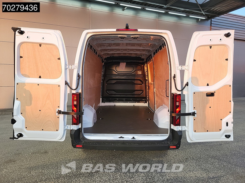 Renault Master 130pk 2025 Model! L2H2 Camera Carplay LED Airco Cruise Parkeersensoren L2 12m3 Airco Cruise control - Gesloten bestelwagen: afbeelding 3 Renault Master 130pk 2025 Model! L2H2 Camera Carplay LED Airco Cruise Parkeersensoren L2 12m3 Airco Cruise control - Gesloten bestelwagen: afbeelding 3