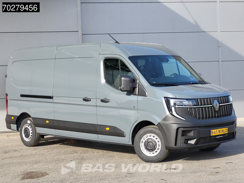 Renault Master 130pk 2025 Model! L3H2 Camera Carplay LED Airco Cruise Parkeersensoren L3 12m3 Airco Cruise control - Gesloten bestelwagen: afbeelding 5 Renault Master 130pk 2025 Model! L3H2 Camera Carplay LED Airco Cruise Parkeersensoren L3 12m3 Airco Cruise control - Gesloten bestelwagen: afbeelding 5