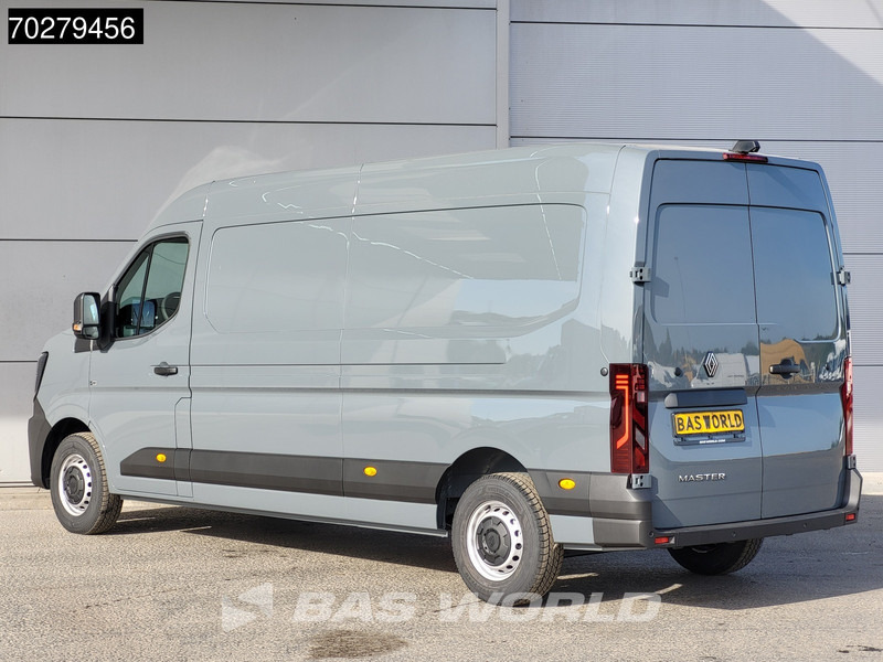 Renault Master 130pk 2025 Model! L3H2 Camera Carplay LED Airco Cruise Parkeersensoren L3 12m3 Airco Cruise control - Gesloten bestelwagen: afbeelding 2 Renault Master 130pk 2025 Model! L3H2 Camera Carplay LED Airco Cruise Parkeersensoren L3 12m3 Airco Cruise control - Gesloten bestelwagen: afbeelding 2