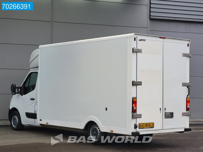 Renault Master 130pk Bakwagen Airco Cruise Meubelbak Plancher Verkoopwagen Foodtruck Paardenwagen 20m3 Airco Cruise control - Bestelwagen gesloten laadbak: afbeelding 2 Renault Master 130pk Bakwagen Airco Cruise Meubelbak Plancher Verkoopwagen Foodtruck Paardenwagen 20m3 Airco Cruise control - Bestelwagen gesloten laadbak: afbeelding 2