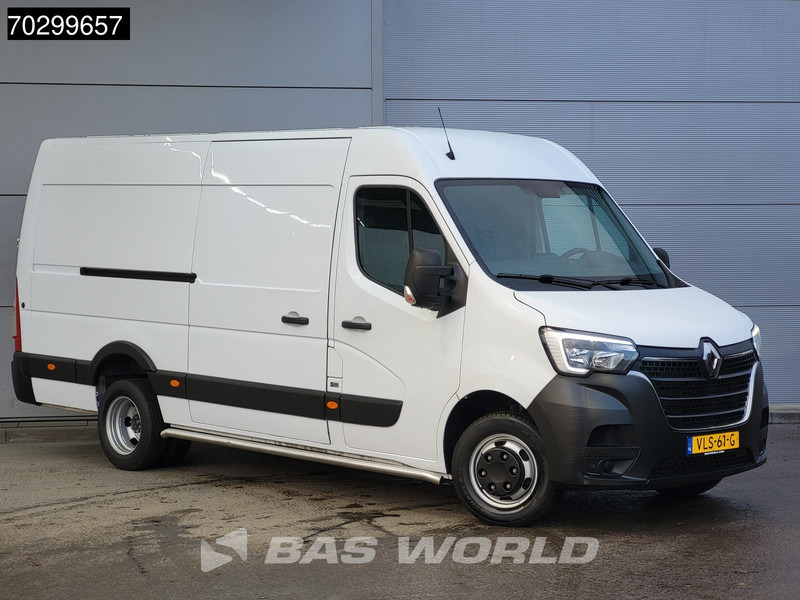 Renault Master 130pk Dubbellucht 3,5t Trekhaak L3H2 LED Navi Airco Cruise Parkeersensoren APK 10-2026 Euro6 L3 Airco Trekhaak Cruise control - Gesloten bestelwagen: afbeelding 5 Renault Master 130pk Dubbellucht 3,5t Trekhaak L3H2 LED Navi Airco Cruise Parkeersensoren APK 10-2026 Euro6 L3 Airco Trekhaak Cruise control - Gesloten bestelwagen: afbeelding 5