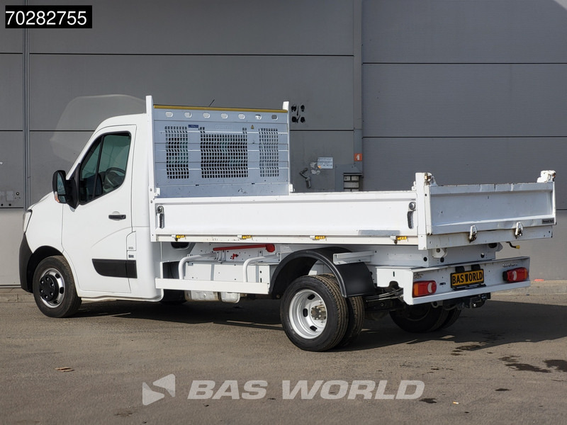 Renault Master 130pk Kipper Dubbellucht LED Airco Cruise Euro6 Tipper Benne Kieper 2m3 Airco Cruise control - Kipper bestelwagen: afbeelding 3 Renault Master 130pk Kipper Dubbellucht LED Airco Cruise Euro6 Tipper Benne Kieper 2m3 Airco Cruise control - Kipper bestelwagen: afbeelding 3
