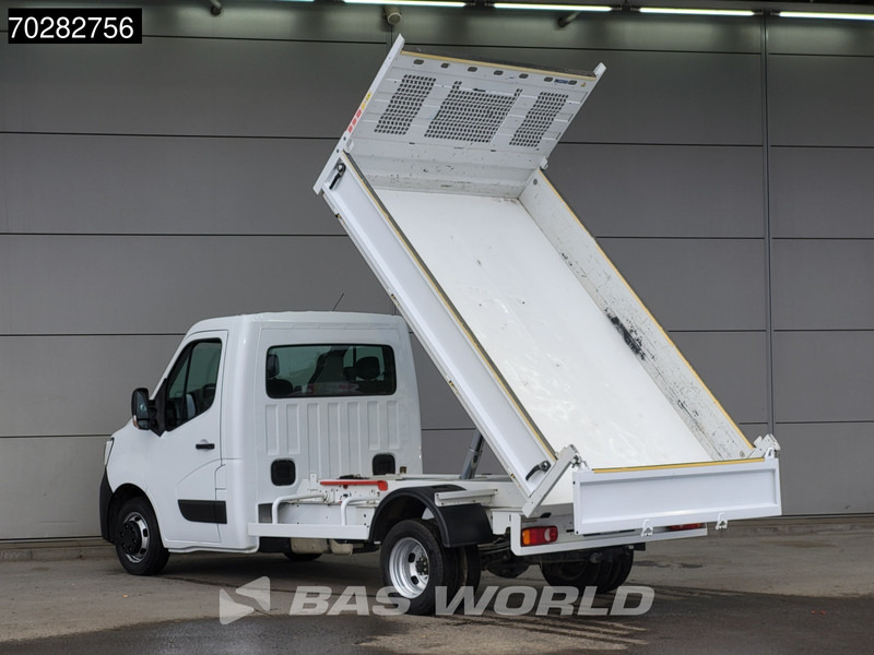 Renault Master 130pk Kipper met Kist 3,5t Trekhaak Dubbellucht LED Airco Cruise Euro6 Kieper Tipper Benne 2m3 Airco Trekhaak Cruise control - Kipper bestelwagen: afbeelding 2 Renault Master 130pk Kipper met Kist 3,5t Trekhaak Dubbellucht LED Airco Cruise Euro6 Kieper Tipper Benne 2m3 Airco Trekhaak Cruise control - Kipper bestelwagen: afbeelding 2