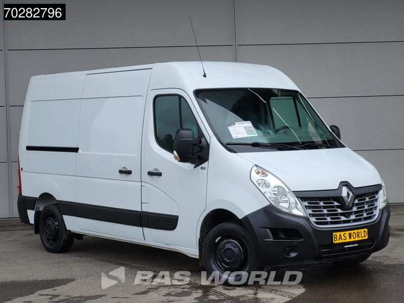 Renault Master 130pk L2H2 Airco Trekhaak Euro6 L2 10m3 Airco Trekhaak - Kleine bestelwagen: afbeelding 5 Renault Master 130pk L2H2 Airco Trekhaak Euro6 L2 10m3 Airco Trekhaak - Kleine bestelwagen: afbeelding 5