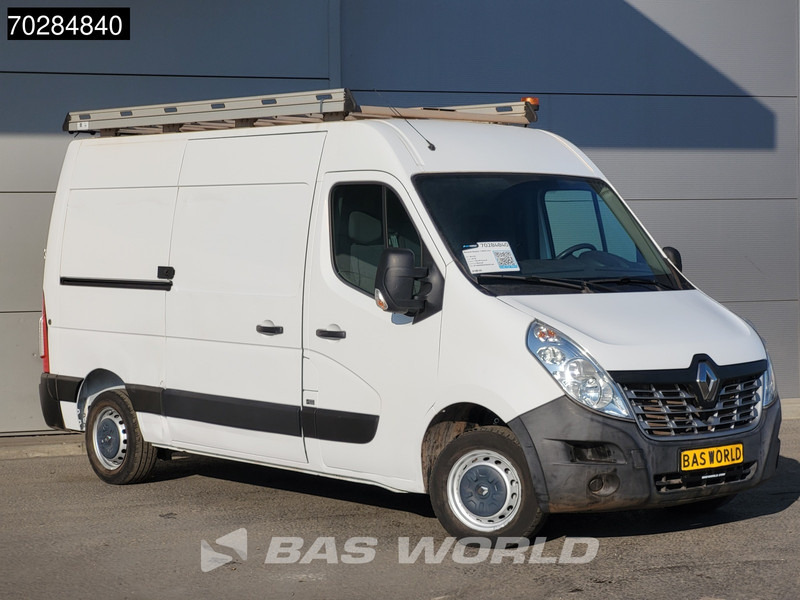 Renault Master 130pk L2H2 Trekhaak Airco Cruise Imperiaal Euro6 L2 10m3 Airco Trekhaak Cruise control - Kleine bestelwagen: afbeelding 3 Renault Master 130pk L2H2 Trekhaak Airco Cruise Imperiaal Euro6 L2 10m3 Airco Trekhaak Cruise control - Kleine bestelwagen: afbeelding 3