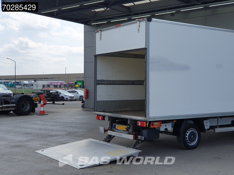 Renault Master 130pk Laadklep Bakwagen Airco Euro6 Meubelbak Koffer 21m3 Airco - Bestelwagen gesloten laadbak: afbeelding 3 Renault Master 130pk Laadklep Bakwagen Airco Euro6 Meubelbak Koffer 21m3 Airco - Bestelwagen gesloten laadbak: afbeelding 3