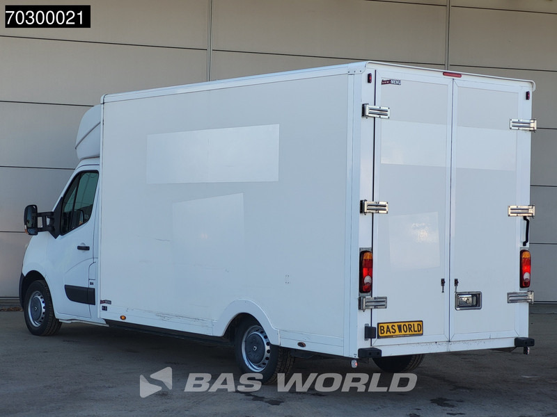 Renault Master 130pk Lowliner 422cm Bakwagen Achterdeuren Airco Cruise Euro6 Verkoopwagen Meubelbak Koffer Airco Cruise control - Bestelwagen gesloten laadbak: afbeelding 2 Renault Master 130pk Lowliner 422cm Bakwagen Achterdeuren Airco Cruise Euro6 Verkoopwagen Meubelbak Koffer Airco Cruise control - Bestelwagen gesloten laadbak: afbeelding 2