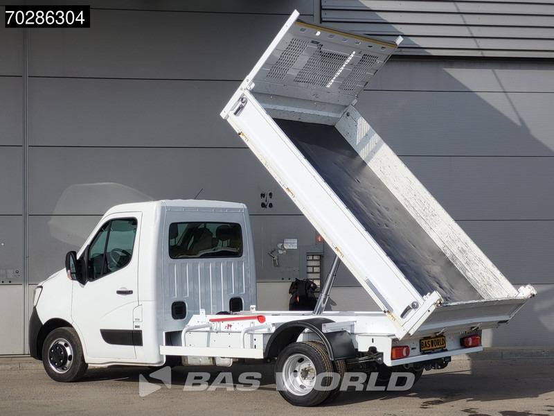 Renault Master 130pk Open Laadbak Dubbellucht LED Airco Cruise Euro6 Pritsche Pickup Open Box 2m3 Airco Cruise control - Bestelwagen met open laadbak: afbeelding 2 Renault Master 130pk Open Laadbak Dubbellucht LED Airco Cruise Euro6 Pritsche Pickup Open Box 2m3 Airco Cruise control - Bestelwagen met open laadbak: afbeelding 2