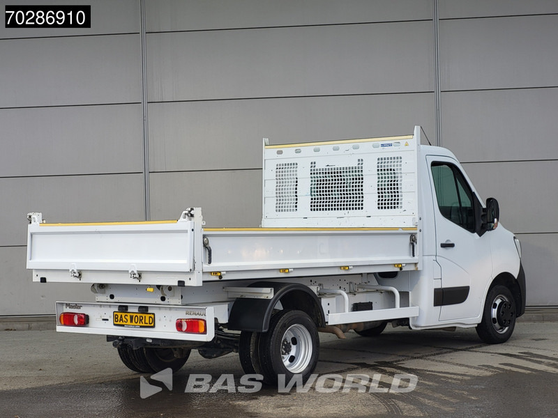 Renault Master 130pk Open Laadbak met Kist 3,5t Trekhaak Dubbellucht LED Airco Cruise Euro6 Pritsche Pickup Open Box 2m3 Airco Trekhaak Cruise contro - Bestelwagen met open laadbak: afbeelding 5 Renault Master 130pk Open Laadbak met Kist 3,5t Trekhaak Dubbellucht LED Airco Cruise Euro6 Pritsche Pickup Open Box 2m3 Airco Trekhaak Cruise contro - Bestelwagen met open laadbak: afbeelding 5