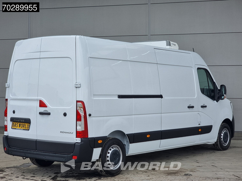 Renault Master 135PK Koelwagen Thermo King V-200 MAX 230v Stekker LED Navi Camera Parkeersensoren Euro6 Koel Koeler Kühl Kühler Kühlwagen 10m3 Airco - Koelwagen: afbeelding 5 Renault Master 135PK Koelwagen Thermo King V-200 MAX 230v Stekker LED Navi Camera Parkeersensoren Euro6 Koel Koeler Kühl Kühler Kühlwagen 10m3 Airco - Koelwagen: afbeelding 5