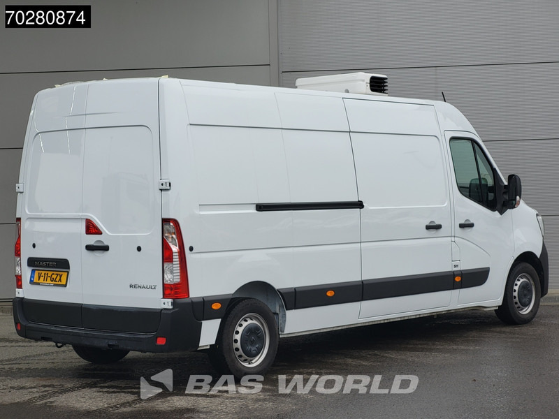 Renault Master 135PK Koelwagen Vrieswagen Carrier Xarios 200 -18 LED Airco Cruise Euro6 Koel Koeler Kühl Kühlwagen Vries Vriezer Frigo 9m3 Airco Crui - Koelwagen: afbeelding 5 Renault Master 135PK Koelwagen Vrieswagen Carrier Xarios 200 -18 LED Airco Cruise Euro6 Koel Koeler Kühl Kühlwagen Vries Vriezer Frigo 9m3 Airco Crui - Koelwagen: afbeelding 5