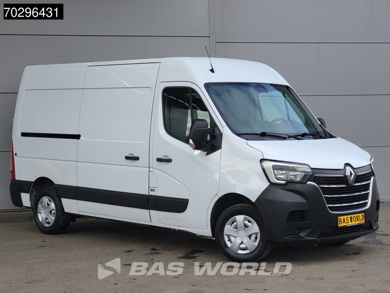 Renault Master 135PK L2H2 LED Airco Cruise Parkeersensoren Euro6 L2 Airco Cruise control - Gesloten bestelwagen: afbeelding 3 Renault Master 135PK L2H2 LED Airco Cruise Parkeersensoren Euro6 L2 Airco Cruise control - Gesloten bestelwagen: afbeelding 3
