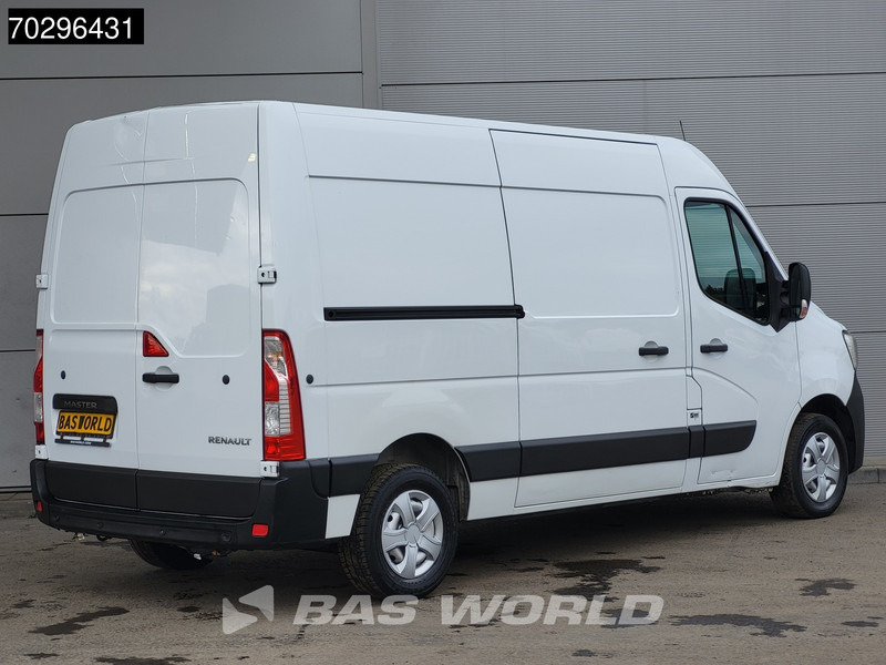 Renault Master 135PK L2H2 LED Airco Cruise Parkeersensoren Euro6 L2 Airco Cruise control - Gesloten bestelwagen: afbeelding 5 Renault Master 135PK L2H2 LED Airco Cruise Parkeersensoren Euro6 L2 Airco Cruise control - Gesloten bestelwagen: afbeelding 5