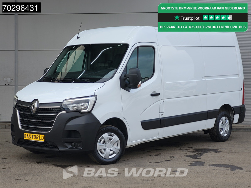 Renault Master 135PK L2H2 LED Airco Cruise Parkeersensoren Euro6 L2 Airco Cruise control - Gesloten bestelwagen: afbeelding 1 Renault Master 135PK L2H2 LED Airco Cruise Parkeersensoren Euro6 L2 Airco Cruise control - Gesloten bestelwagen: afbeelding 1