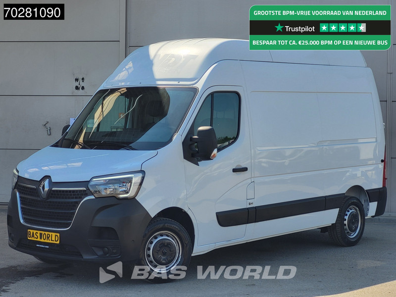 Renault Master 135PK L2H3 Airco Cruise Parkeersensoren Hoog dak L2H2 11m3 Airco Cruise control - Gesloten bestelwagen: afbeelding 1 Renault Master 135PK L2H3 Airco Cruise Parkeersensoren Hoog dak L2H2 11m3 Airco Cruise control - Gesloten bestelwagen: afbeelding 1