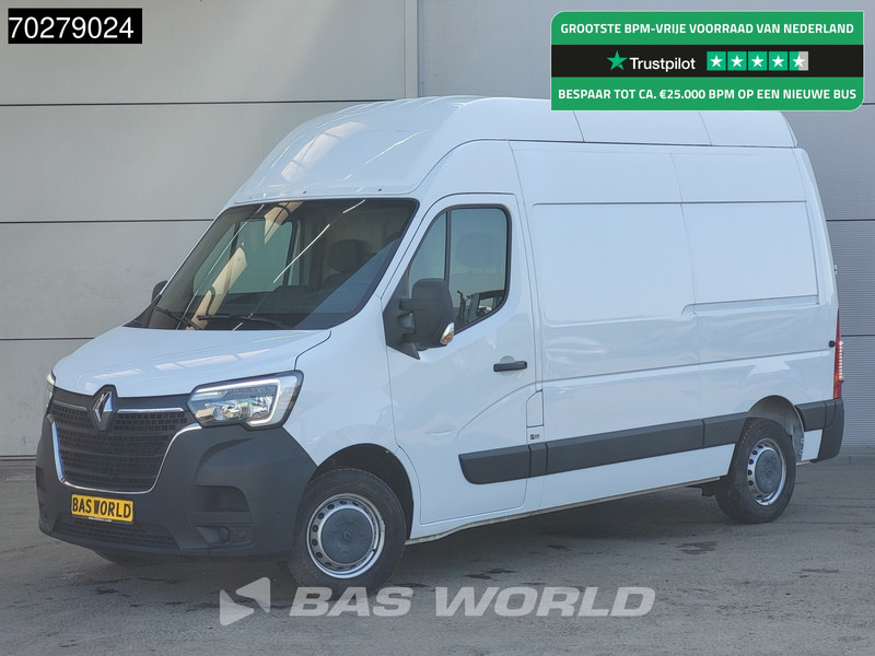 Renault Master 135PK L2H3 Airco Cruise Parkeersensoren Hoog dak L2H2 11m3 Airco Cruise control - Gesloten bestelwagen: afbeelding 1 Renault Master 135PK L2H3 Airco Cruise Parkeersensoren Hoog dak L2H2 11m3 Airco Cruise control - Gesloten bestelwagen: afbeelding 1